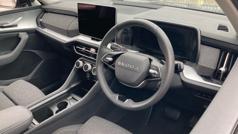 Skoda Kodiaq 1.5 TSI iV 204 SE 5dr DSG Estate